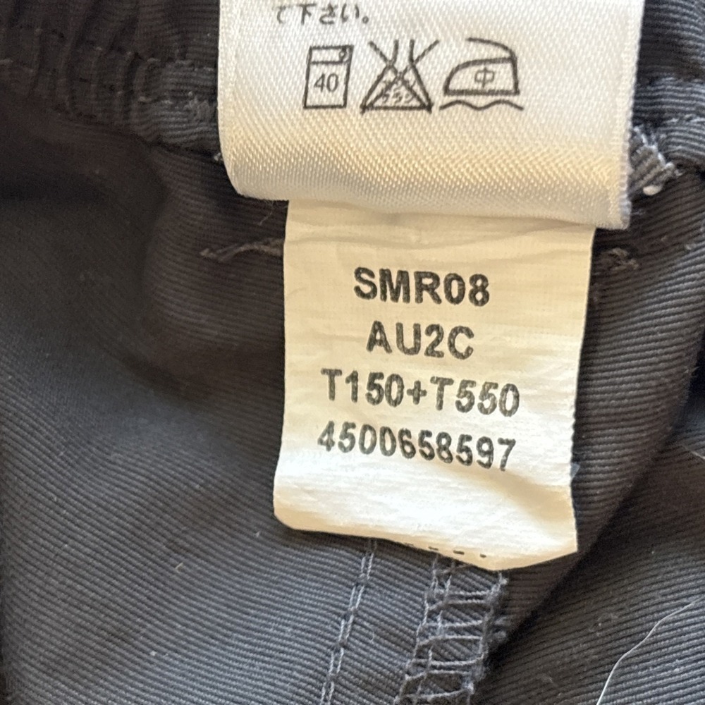 The North Face Paramount Peak Active AU2C Mens M Convertible Pants - Picture 8 of 15